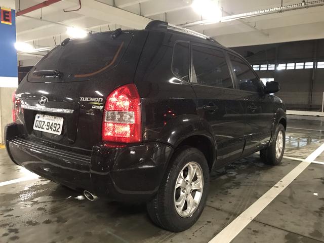 Tucson GLS 2.0 Automática - Foto 5