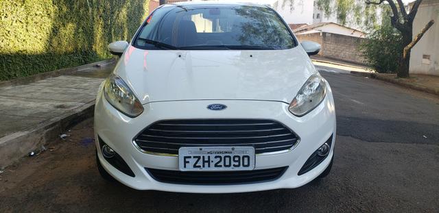 Ford fiesta 1.6 titanium 2015 - Foto 6