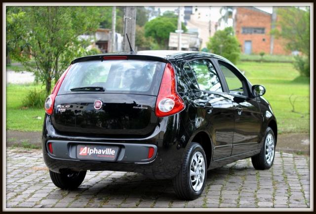 FIAT PALIO 2015/2015 1.0 MPI ATTRACTIVE 8V FLEX 4P MANUAL - Foto 4