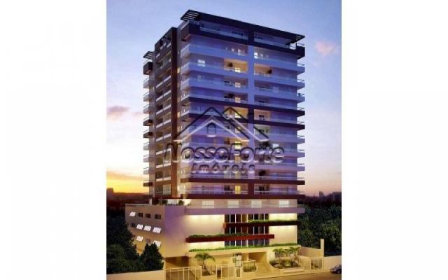 Lançamento Apartamento na Guilhermina em Praia Grande