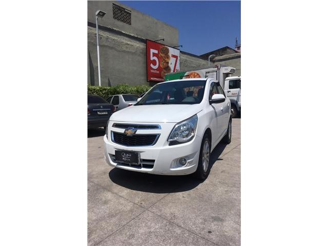 Chevrolet Cobalt 1.8 mpfi ltz 8v flex 4p manual - Foto 6