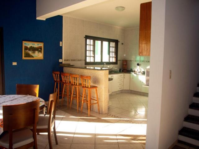 EXCELENTE CASA À VENDA, COM PISCINA,255 M² POR R$ 640.000 - PONTAL DE SANTA MARINA - CARAG - Foto 9