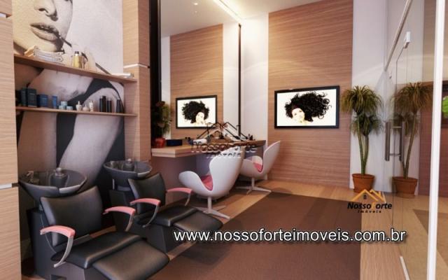 Lançamento Apartamento no Canto do Forte em Praia Grande - Foto 10