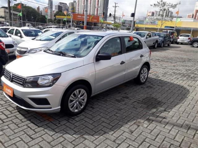 VOLKSWAGEN GOL 2018/2019 1.6 MSI TOTALFLEX 4P MANUAL - Foto 4