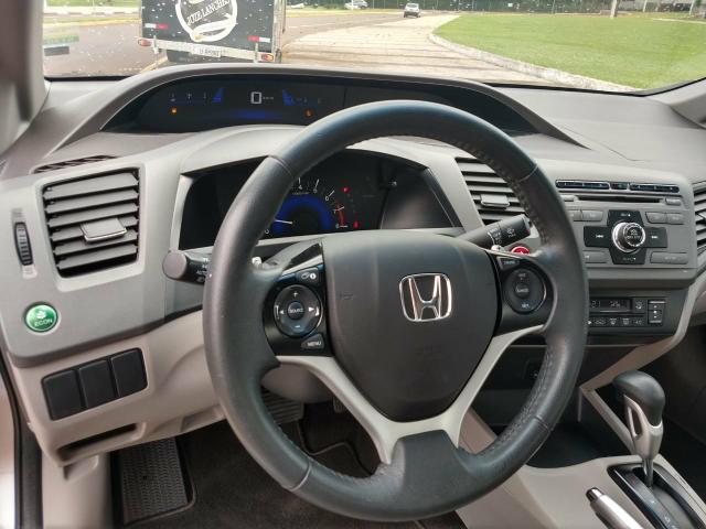 Civic lxl automatico - Foto 15