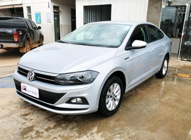 Virtus Comfortline 1.0 Turbo Aut. 2019