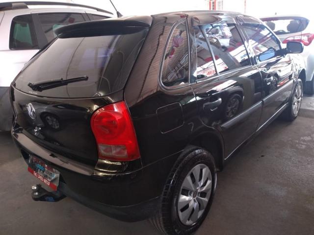 VOLKSWAGEN GOL 2008/2008 1.0 MI 8V FLEX 4P MANUAL G.IV - Foto 2