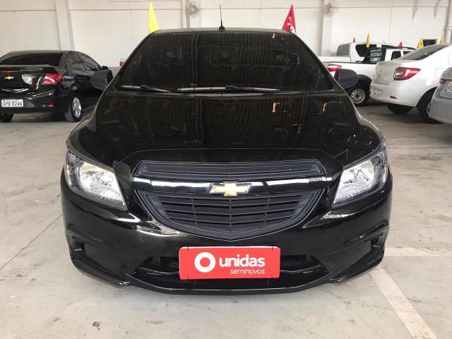 GM- Prisma Joy 1.0 Completo. IPVA 2020 Pago