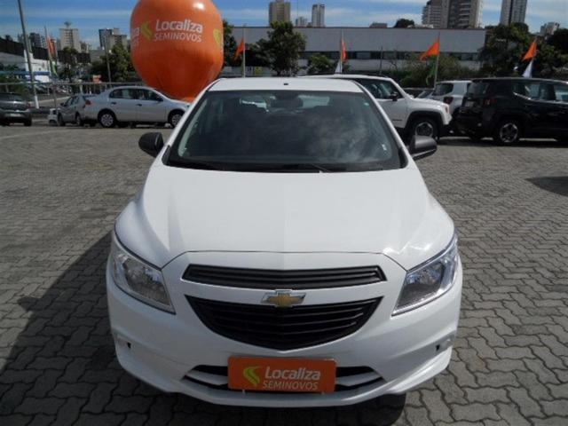 CHEVROLET ONIX 2018/2018 1.0 MPFI JOY 8V FLEX 4P MANUAL
