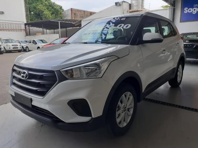 Hyundai Creta 1.6at Smart S020 2020 Flex