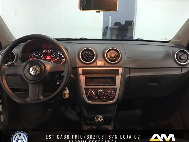 Volkswagen Saveiro 1.6 mi ce 8v flex 2p manual g.v - Foto 2