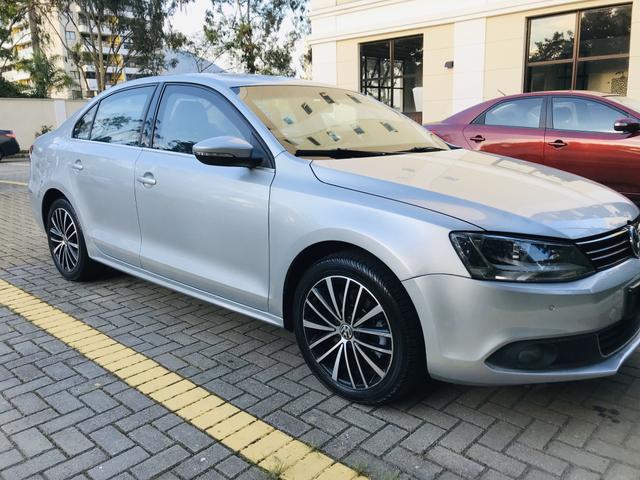 Jetta TSI 2014 blindado NIII-A com garantia de 10 anos - Foto 6