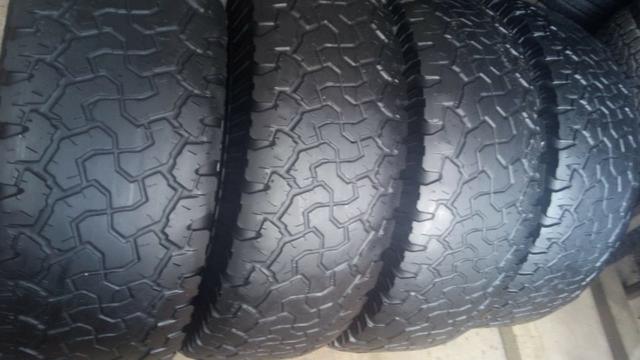 Pneu BF 315/75r16 All Terrain (JOGO) - Foto 12