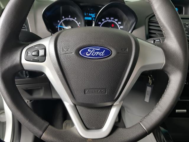 Ford EcoSport FREESTYLE 2.0 16V 4WD Flex 5p - Branco - 2017 - Foto 8