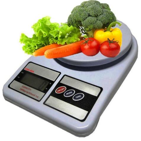 Balança de Precisao Digital 10kg ( Loja na Cohab ) - Foto 3