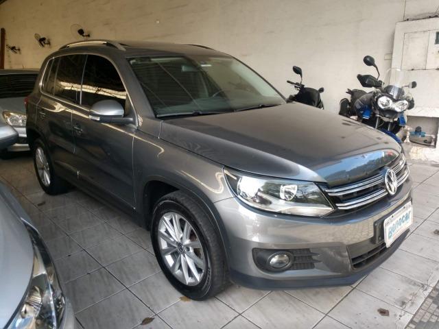Tiguan 2.0 TSI 200cv com teto solar - Foto 3