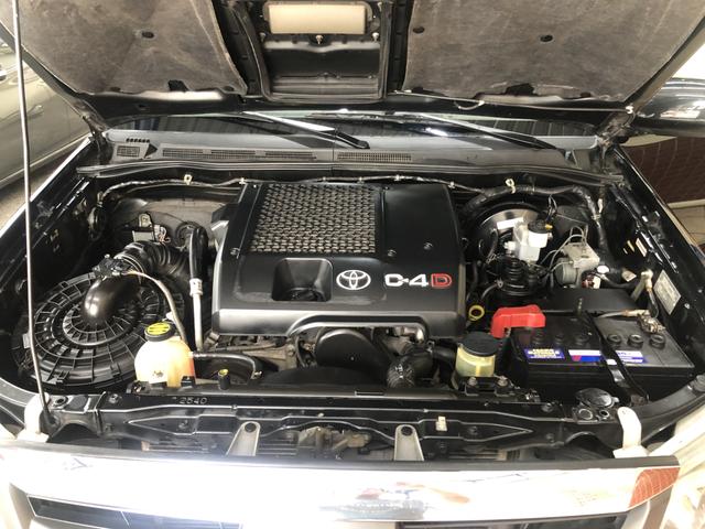 Hilux sw4 srv 3.0 4x4 2008 - Foto 10