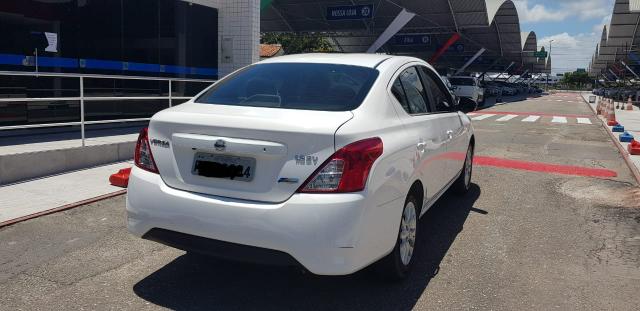VERSA 2018 SV automático 43 mil km (EXTRA) R$47.500,00 - Foto 4
