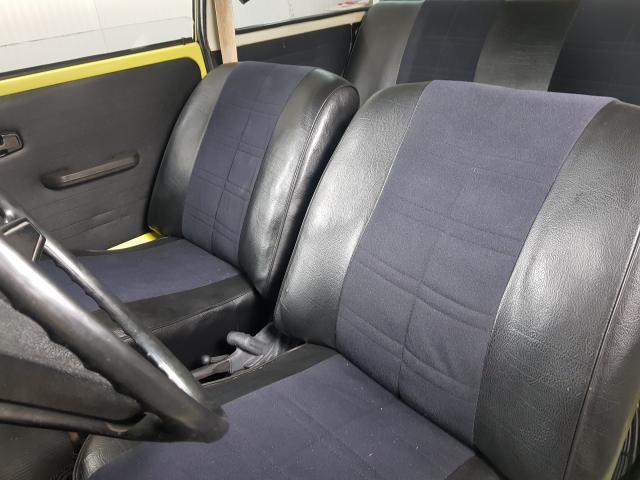 Volkswagen 1600 - Amarelo - 1977 - Foto 12