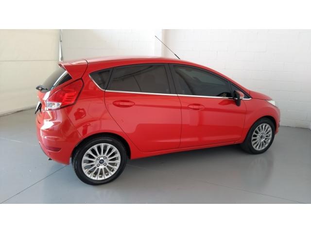 FORD FIESTA 1.6 TITANIUM HATCH 16V 2014 - Foto 3