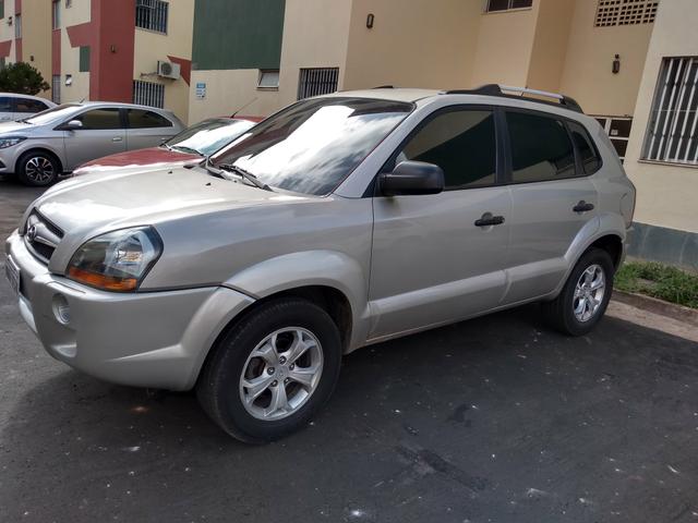 Tucson bem novinha com apenas 76.000 rodado - Foto 13