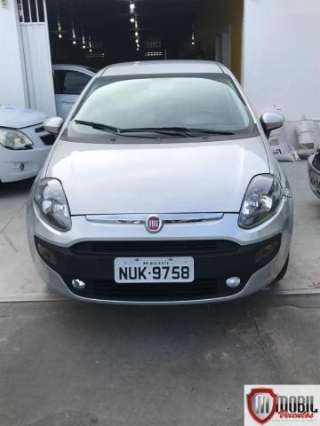 Fiat Punto ATTRACTIVE 1.4 Fire Flex 8V 5p - Foto 4