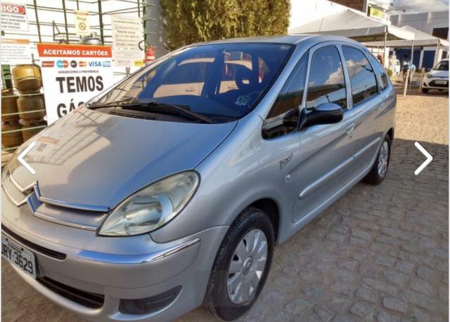 Citroen xsara picasso glx 1.6/1.6 flex 16v - Foto 7