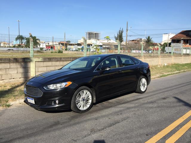 Fusion titanium 13/13 teto solar AWD - Foto 8