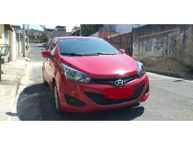 Hyundai HB20 1.6 confort plus 2013