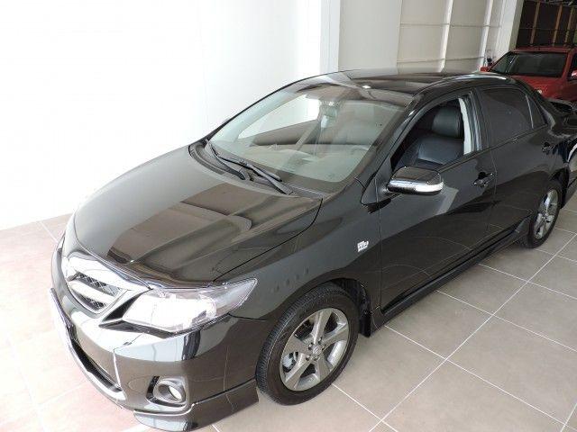 Corolla XRS 2.0 Flex 16V Aut.