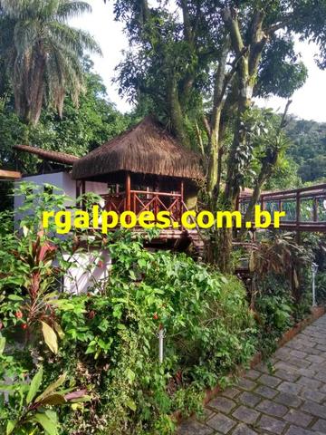 G 1423, Sítio de 2.000m² com piscina, churrasqueira próximo a Rio-Petrópolis - Foto 13