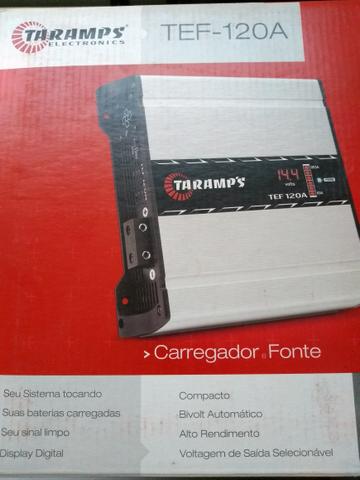 Fonte Black Friday Taramps 120ah zera
