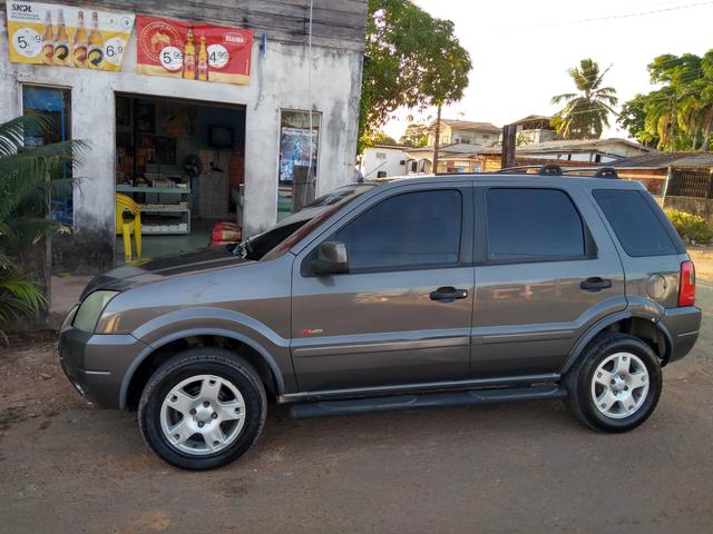 Vendo esse Ecosport 4x4 - Foto 2