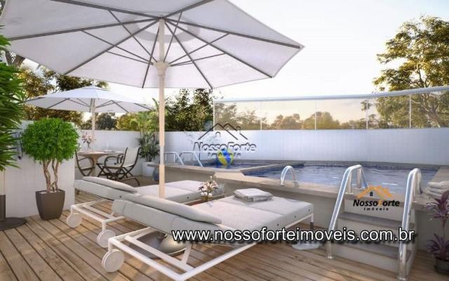 Lançamento Apartamento na Mirim em Praia Grande - Foto 3