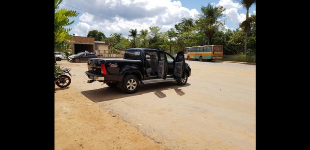Hilux 2010 completa - Foto 8