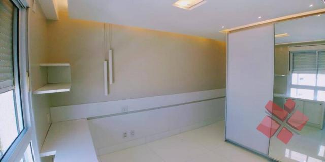 Apartamento com 5 Suítes à venda no Setor Bueno em Goiânia/GO - Foto 8