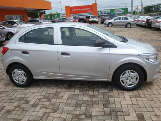 CHEVROLET ONIX 2018/2019 1.0 MPFI JOY 8V FLEX 4P MANUAL - Foto 5