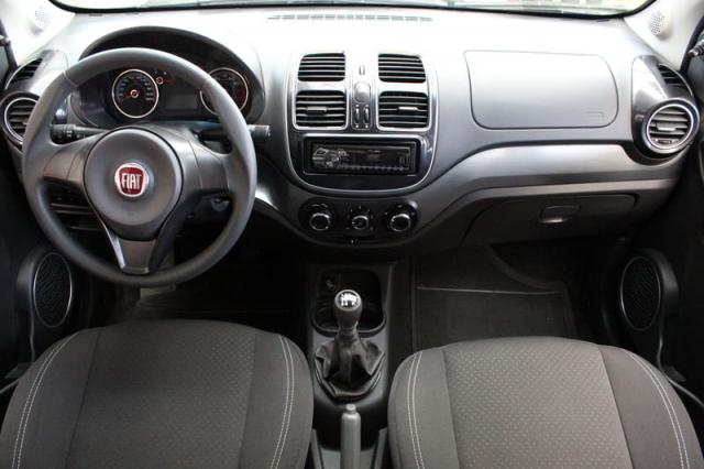FIAT GRAND SIENA ATTRACTIVE 1.4 8V 2015 - Foto 3