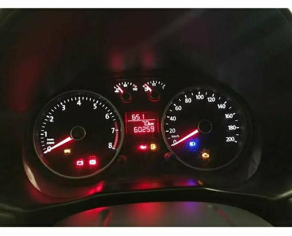 Volkswagen Gol g6 1.6 2016 Seminovo imperdíveis Parc?? - Foto 2