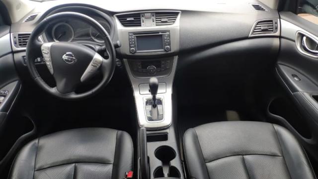 NISSAN SENTRA SL 2.0 16V-CVT 4p - Foto 17