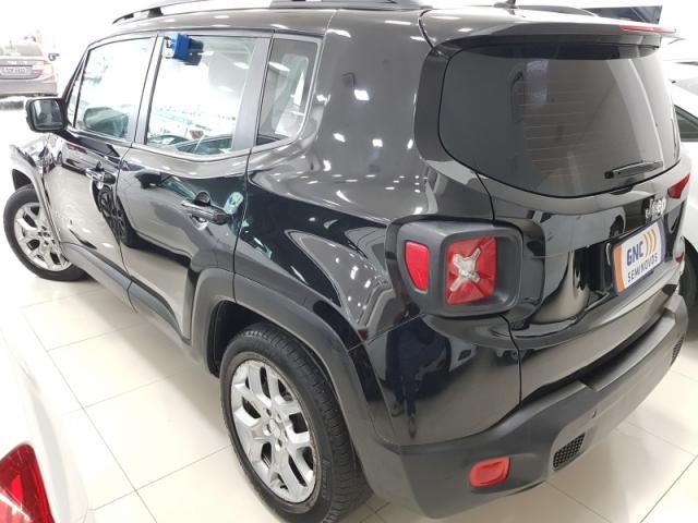 JEEP RENEGADE 1.8 16V FLEX LONGITUDE 4P AUTOMATICO. - Foto 4
