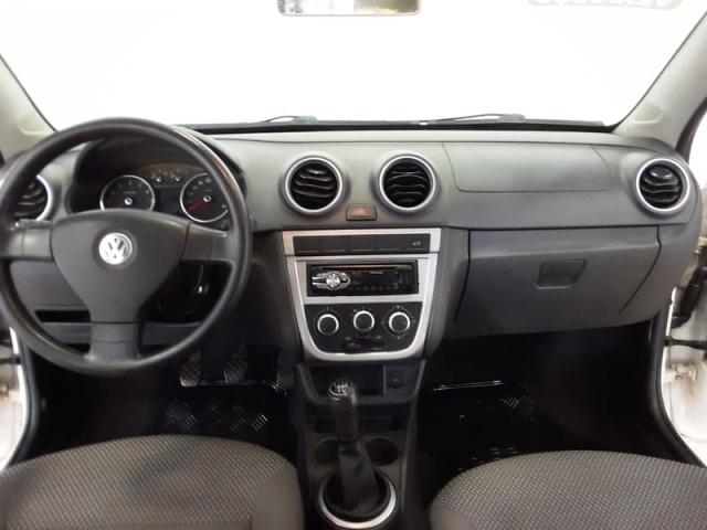 VOLKSWAGEN VOYAGE 1.0 8V G5 4P 2013 - Foto 9
