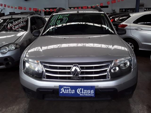 Renault Duster outdoor 1.6 " Espetacular" e com pouca entrada!! - 2015 - Foto 2