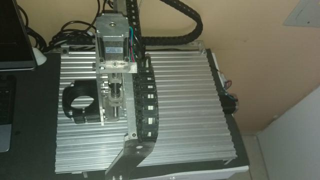 CNC Router A3040 - Foto 3