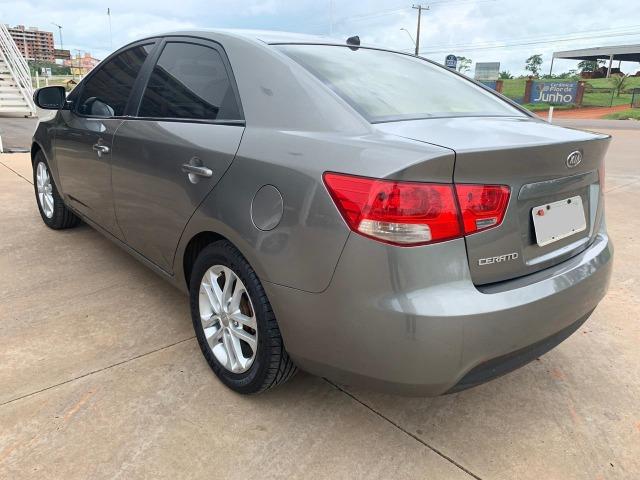 ''Lindo!!! Cerato 1.6 Flex 2011/2011 completo'' - Foto 5