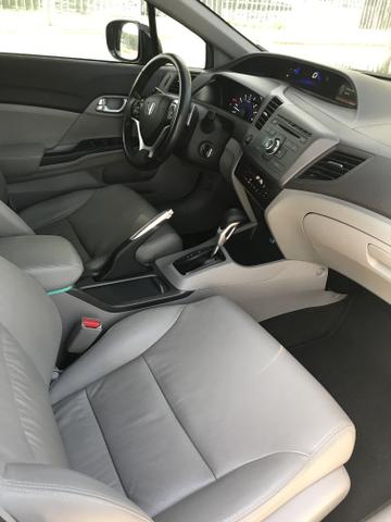 Honda Civic LXR 2.0 Flex 14/14 - Foto 8