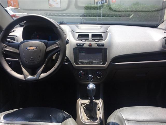 Chevrolet Cobalt 1.8 mpfi ltz 8v flex 4p manual - Foto 4
