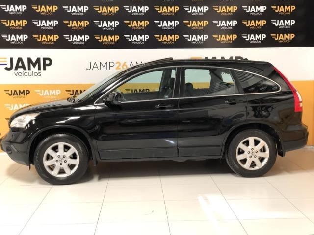 Honda CR-V EXL 2.0 4x4 Automática Gasolina Top 2009 - Foto 10