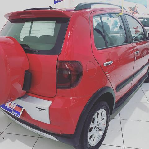 Crossfox 1.6 ano 2014 / km Automóveis - Foto 2
