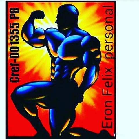 Prof. Para sala de musculação